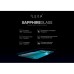 Стекло защитное iLera Sapphire Ultra + Glass iPhone 15 Plus (ILSPDL15PS)