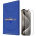 Стекло защитное iLera Sapphire Ultra + Glass iPhone 15 Pro Max (ILSPDL15PRMX)