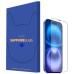 Стекло защитное iLera Sapphire Ultra + Glass iPhone 16 Pro (ILSPDL16PR)