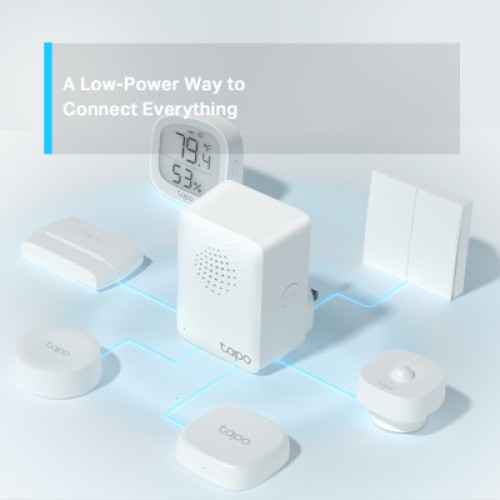 Модуль управления умным домом TP-Link Tapo H100 (TAPO-H100)