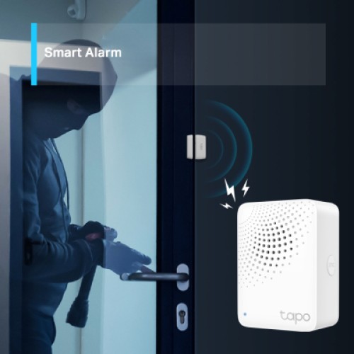 Модуль управления умным домом TP-Link Tapo H100 (TAPO-H100)