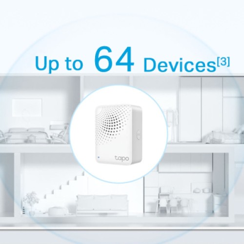 Модуль управления умным домом TP-Link Tapo H100 (TAPO-H100)