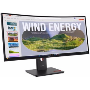 Монитор Lenovo T34WD-40 (64AEGAT1UA)