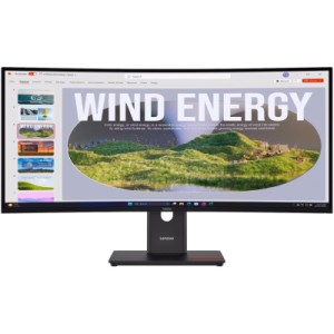 Монитор Lenovo T34WD-40 (64AEGAT1UA)