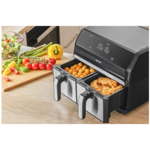 Мультипечь Sencor SFR 9500SS