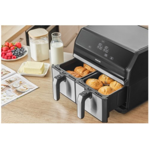 Мультипечь Sencor SFR 9500SS