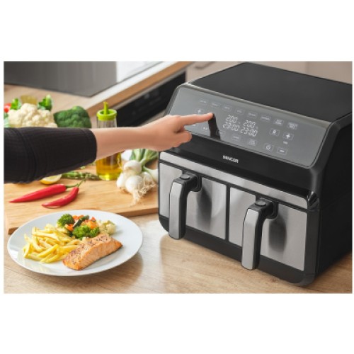 Мультипечь Sencor SFR 9500SS