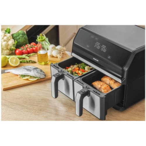 Мультипечь Sencor SFR 9500SS