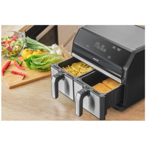 Мультипечь Sencor SFR 9500SS