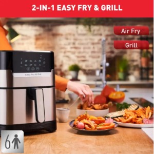 Мультипіч Moulinex Easy Fry & Grill Digital (EZ505D10)
