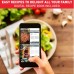 Мультипечь Moulinex Easy Fry & Grill Digital (EZ505D10)