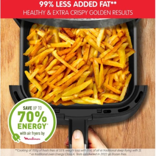 Мультипечь Moulinex Easy Fry & Grill Digital (EZ505D10)