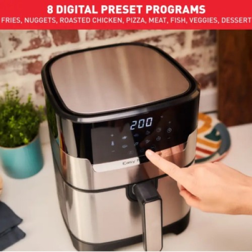 Мультипечь Moulinex Easy Fry & Grill Digital (EZ505D10)