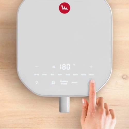 Мультипечь Moulinex Easy Fry Infrared (EZ831GF0)