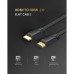 Кабель мультимедийный HDMI M to HDMI M 5.0m Ugreen (UGR-50821)