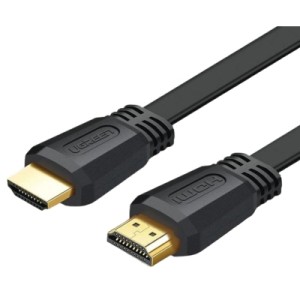 Кабель мультимедийный HDMI M to HDMI M 5.0m Ugreen (UGR-50821)