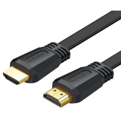 Кабель мультимедийный HDMI M to HDMI M 5.0m Ugreen (UGR-50821)
