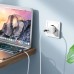 Дата кабель USB 2.0 AM to USB-C 1.0m silicone white BOROFONE (6974443386424)