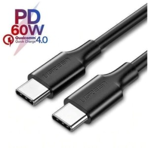 Дата кабель USB-C to USB-C 2.0m Ugreen (UGR-10306)