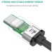 Дата кабель USB-C to USB-C 2.0m Ugreen (UGR-10306)