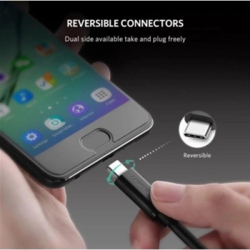 Дата кабель USB-C to USB-C 2.0m Ugreen (UGR-10306)