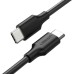 Дата кабель USB-C to USB-C 2.0m Ugreen (UGR-10306)