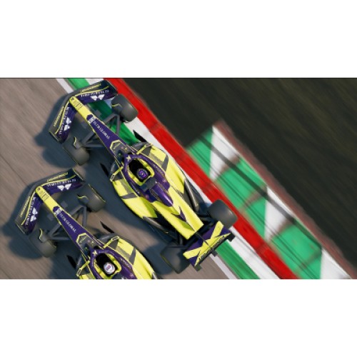 Игра Sony EA SPORTS F1 25, BD диск (5030937125380)