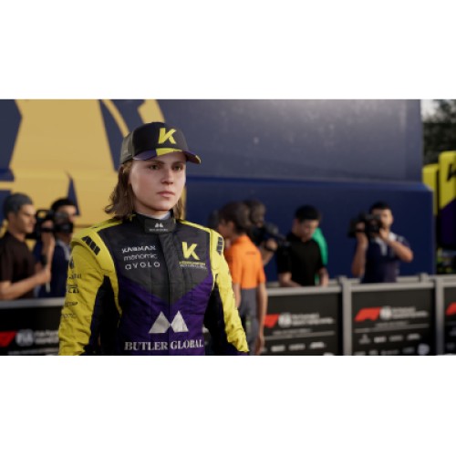 Игра Sony EA SPORTS F1 25, BD диск (5030937125380)