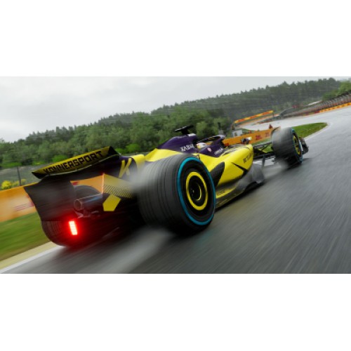 Игра Sony EA SPORTS F1 25, BD диск (5030937125380)