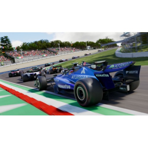 Игра Sony EA SPORTS F1 25, BD диск (5030937125380)