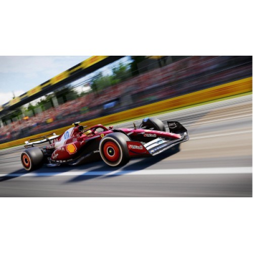 Игра Sony EA SPORTS F1 25, BD диск (5030937125380)