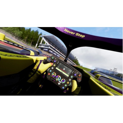 Игра Sony EA SPORTS F1 25, BD диск (5030937125380)