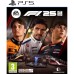 Игра Sony EA SPORTS F1 25, BD диск (5030937125380)