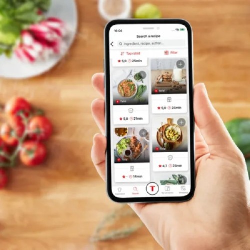 Мультипечь Tefal MY741CF1