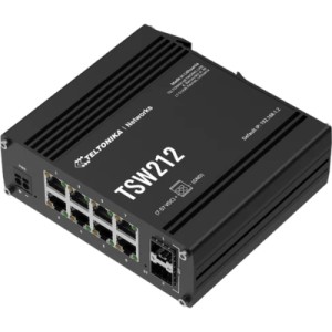 Коммутатор сетевой Teltonika TSW212