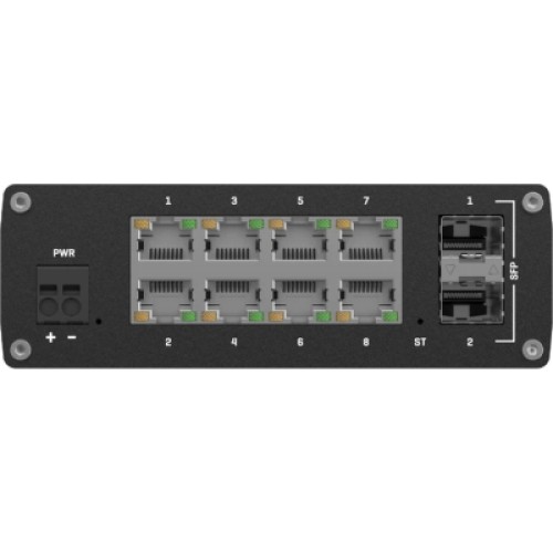 Коммутатор сетевой Teltonika TSW212