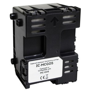 Контейнер для отработанных чернил Canon MC-G05/6176C001 WITH CHIP Barva (IC-MCG05)
