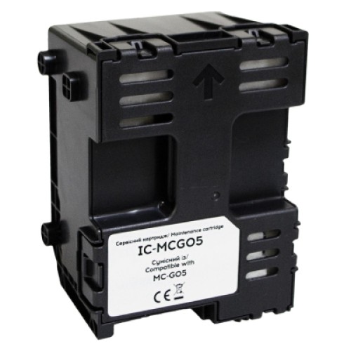 Контейнер для отработанных чернил Canon MC-G05/6176C001 WITH CHIP Barva (IC-MCG05)