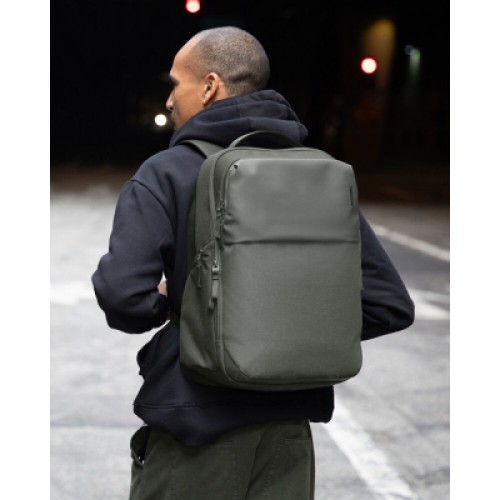 Рюкзак для ноутбука Incase 16" A.R.C. Daypack smoked ivy (INCO100684-SIV)