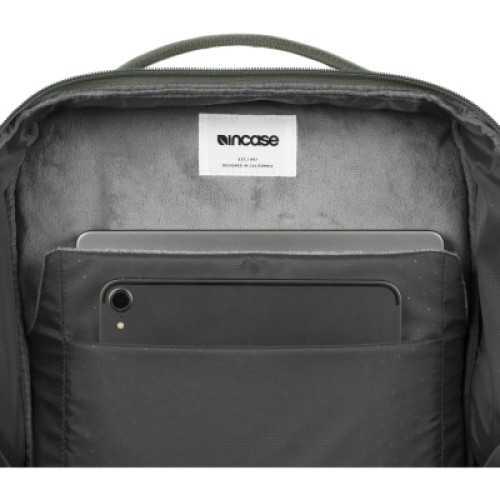 Рюкзак для ноутбука Incase 16" A.R.C. Daypack smoked ivy (INCO100684-SIV)