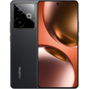 Мобільний телефон realme GT 7T 12/512GB IceSense Black