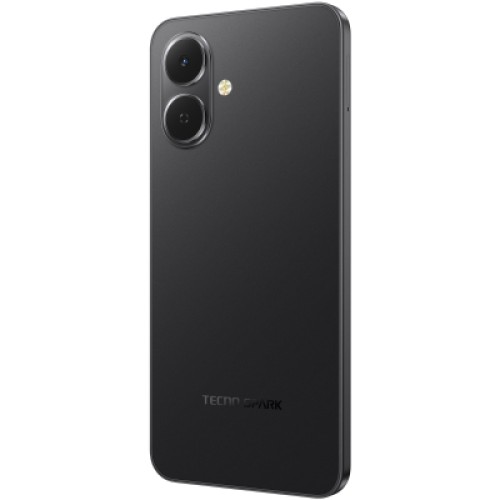 Мобильный телефон Tecno Spark Go 2 3/64GB Ink Black (4894947089534)