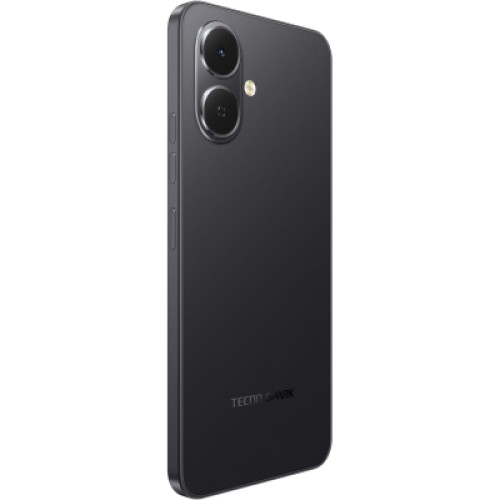 Мобильный телефон Tecno Spark Go 2 3/64GB Ink Black (4894947089534)