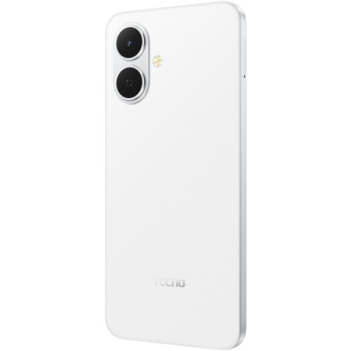 Мобильный телефон Tecno Spark Go 2 3/64GB Veil White (4894947088827)