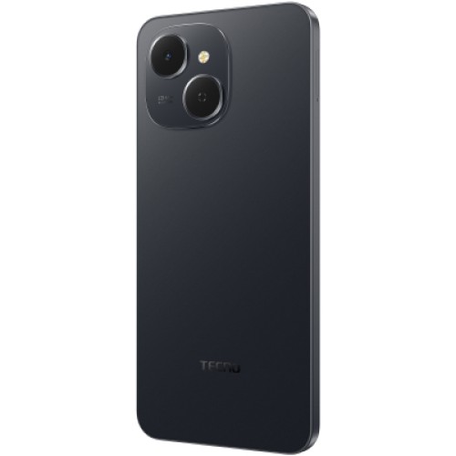 Мобильный телефон Tecno Spark 40C 4/128GB Ink Black (4894947092459)