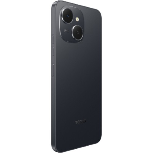 Мобильный телефон Tecno Spark 40C 4/128GB Ink Black (4894947092459)