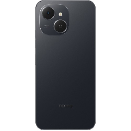 Мобильный телефон Tecno Spark 40C 4/128GB Ink Black (4894947092459)
