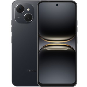 Мобильный телефон Tecno Spark 40C 4/128GB Ink Black (4894947092459)