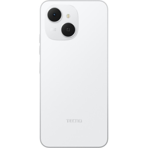 Мобильный телефон Tecno Spark 40C 4/128GB Veil White (4894947093036)
