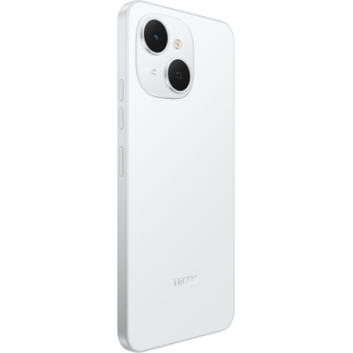 Мобильный телефон Tecno Spark 40C 4/128GB Veil White (4894947093036)